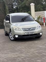 Subaru Outback 2.5i Limited 2010 Ivory for sale