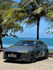 Mazda 3 2019 Gray for sale