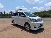 Toyota Alphard 2007 White for sale