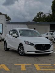 Mazda 2 2020 White for sale