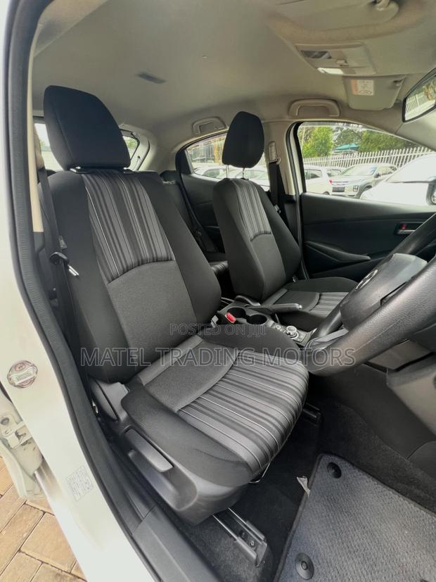 Mazda 2 2020 White