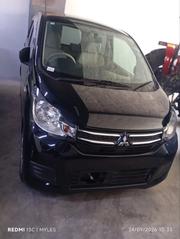 Mitsubishi EK Wagon 2019 Black for sale