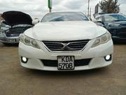 Toyota Mark X 2013 White for sale