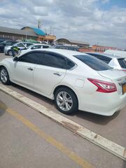 Nissan Teana 2016 White for sale