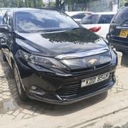 Toyota Harrier 2014 Black for sale