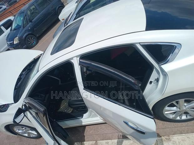 Nissan Teana 2016 White