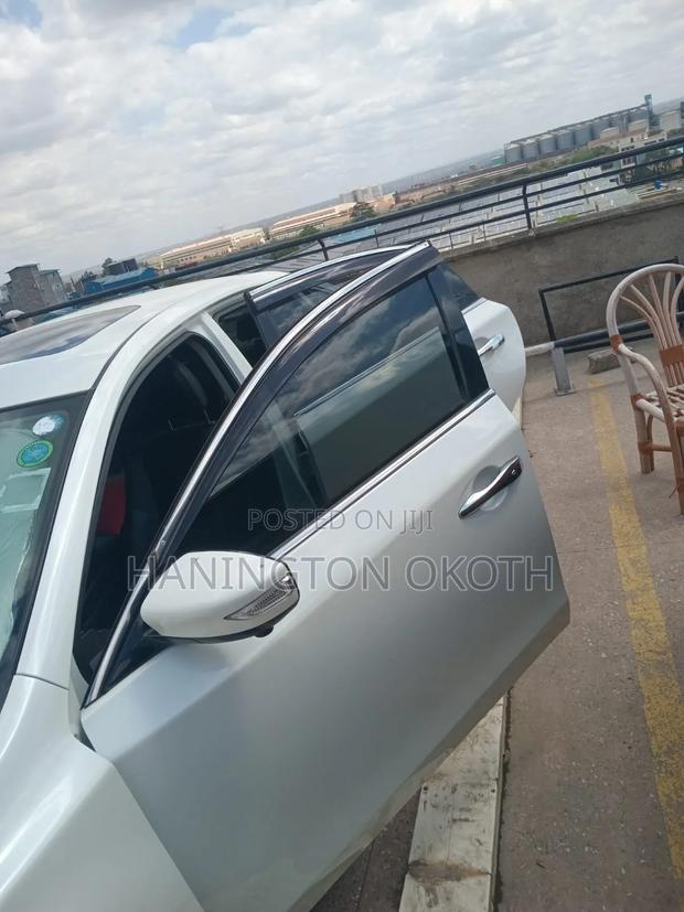 Nissan Teana 2016 White