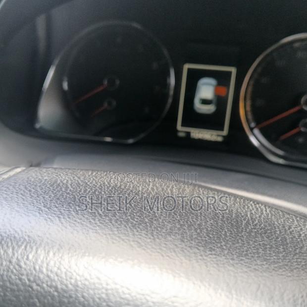 Toyota Harrier 2014 Black