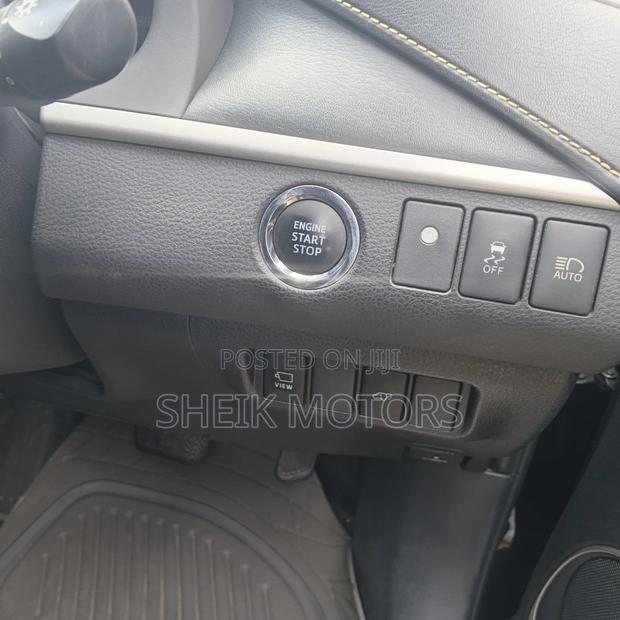 Toyota Harrier 2014 Black
