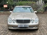 Mercedes-Benz E200 2004 Gold for sale