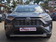 Toyota RAV4 LE FWD 2019 Gray for sale