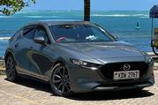 Mazda 3 2019 Gray for sale
