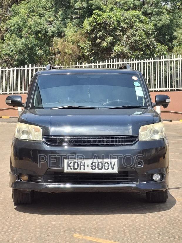 Toyota Rumion 1.5 FWD 2023 Black
