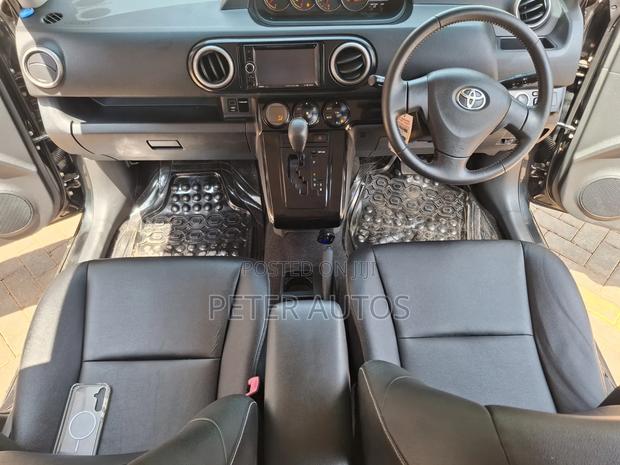 Toyota Rumion 1.5 FWD 2023 Black