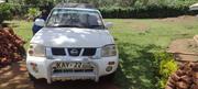 Nissan Hardbody 2002 White for sale