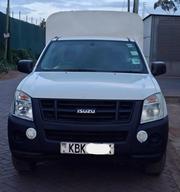Isuzu D-MAX 2010 White for sale