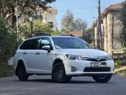 Toyota Corolla Fielder 2014 White for sale