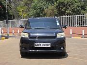 Toyota Rumion 2025 Black for sale