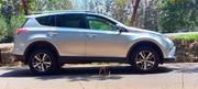 Toyota RAV4 2016 Silver for sale