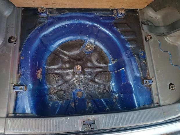 Toyota Corolla 1998 Blue