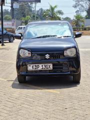 Suzuki Alto 660cc FWD 2017 Gray for sale