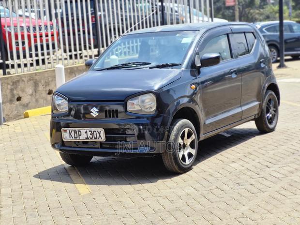 Suzuki Alto 660cc FWD 2017 Gray