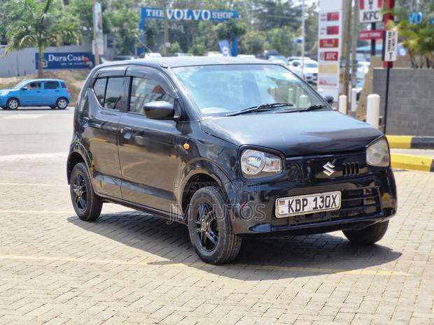 Suzuki Alto 660cc FWD 2017 Gray