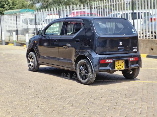 Suzuki Alto 660cc FWD 2017 Gray