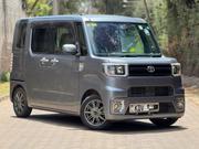 Toyota Pixis Epoch 2018 Silver for sale