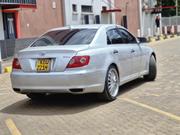 Toyota Mark X 2.5 RWD 2007 Silver for sale