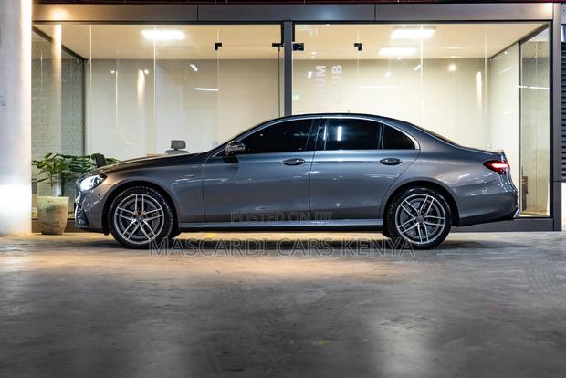 Mercedes-Benz E53 AMG AMG E 53 4MATIC+ 2021 Silver