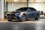 Mercedes-Benz E53 AMG AMG E 53 4MATIC+ 2021 Silver for sale