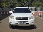 Toyota RAV4 2007 White for sale