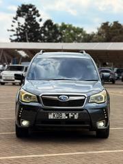 Subaru Forester 2014 Gray for sale