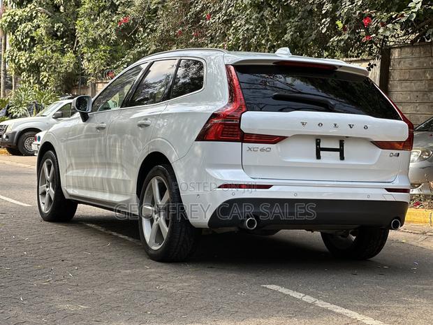 Volvo XC60 2020 White