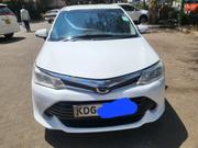 Toyota Corolla Fielder 2015 White for sale