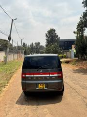 Mitsubishi Delica 2015 Gray for sale