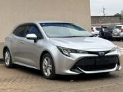 Toyota Corolla 2018 Silver for sale