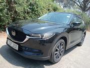 Mazda CX-5 2017 Black for sale