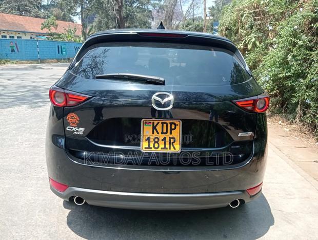 Mazda CX-5 2017 Black