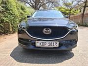Mazda CX-5 2.2 Diesel AWD 2017 Black for sale