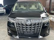 Toyota Alphard 2.5 Petrol FWD 2019 Black for sale