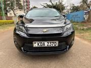 Toyota Harrier 2.0 2014 Black for sale