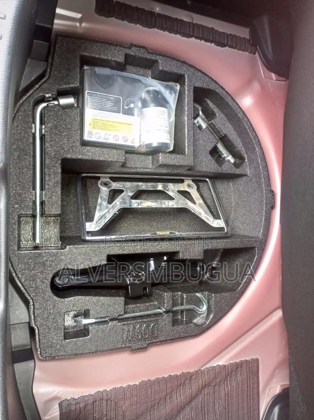 Mazda Demio 2019 Pink