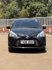 Toyota Vitz 2018 Black for sale