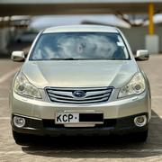 Subaru Outback 2010 Gold for sale