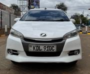 Toyota Wish 2015 White for sale