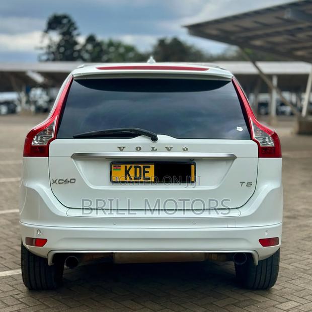 Volvo XC60 2015 White