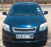 Toyota Axio 2012 Blue for sale