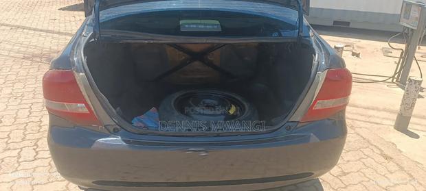 Toyota Axio 2012 Blue